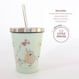 Kuwi Stainless Steel Smoothie Cup