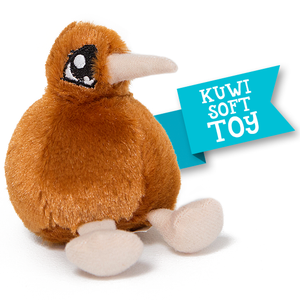 Little Kuwi Soft Toy (8cm)