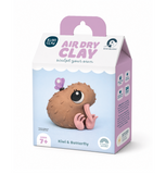 Kuwi Clay (Air Dry Clay) – Kiwi & Butterfly