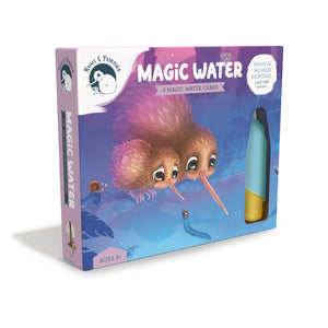 Magic Water - Kuwi’s Huhu Hunt