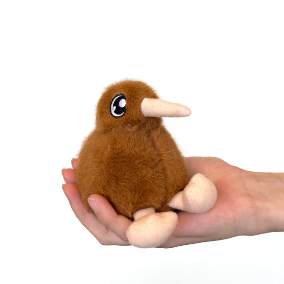 COMING SOON Kuwi the Kiwi Soft toy -  12cm