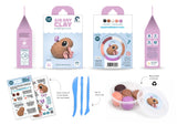 Kuwi Clay (Air Dry Clay) – Kiwi & Butterfly
