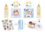 Kuwi Clay (Air Dry Clay) – Rowdy Ruru