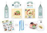 Kuwi Clay (Air Dry Clay) – Kawakawa Kiwi