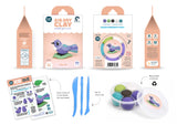 Kuwi Clay (Air Dry Clay) – Tiny Tūī