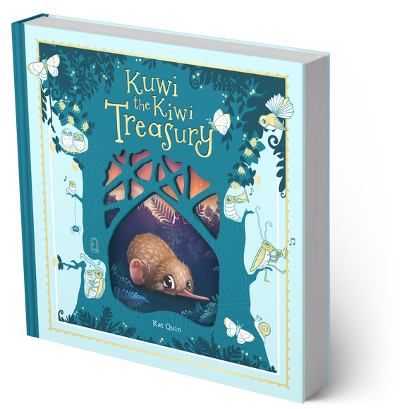 Kuwi the Kiwi Treasury