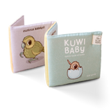 Kuwi Baby Fabric Book of Birds (Organic Cotton)