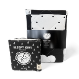 Sleepy Kiwi Organic Fabric COMBO