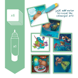 Magic Water - Kuwi’s Very Shiny Bum
