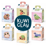 Kuwi Clay (Air Dry Clay) – BUNDLE