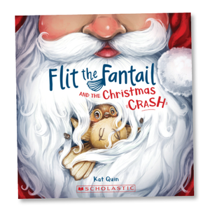 Flit the Fantail and the Christmas Crash