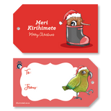 Christmas Gift Tags (12 Pack)