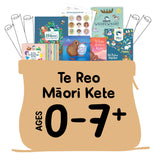 Te Reo Māori Kete