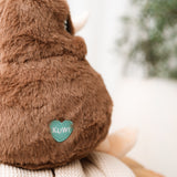 Cuddly Kuwi the Kiwi Plush Toy (28cm)