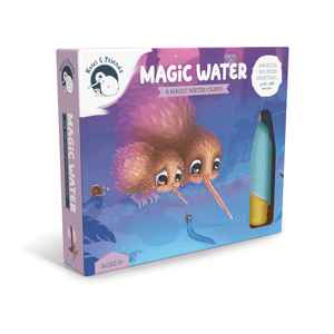 Magic Water - Kuwi’s Huhu Hunt