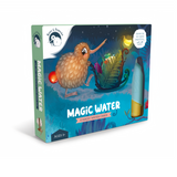 Magic Water - Kuwi’s Very Shiny Bum