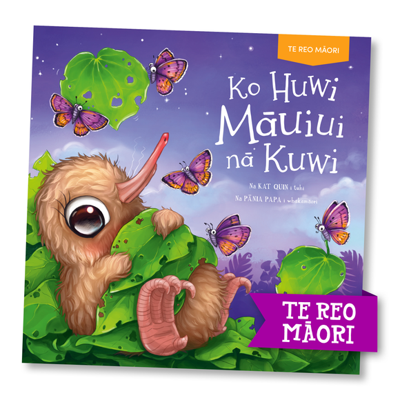 Ko Huwi Māuiui nā Kuwi - TE REO MĀORI