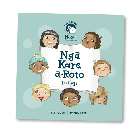 Ngā Kare ā-Roto - Feelings