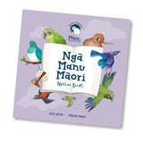 Ngā Manu Māori - Native Birds
