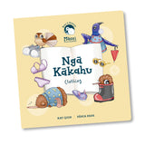 Ngā Kākahu - Clothing